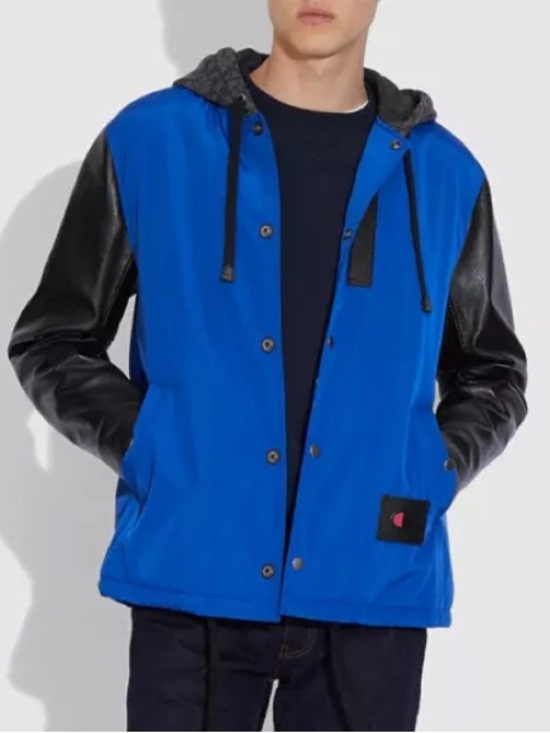 Coach Other - Coach X Champion Coaches Limited-Edition Jacket Collab